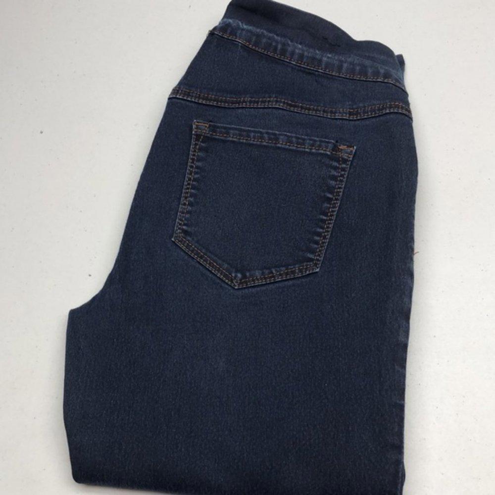 STRETCH PARASUCO DENIM JEGGINGS 28x30 😎